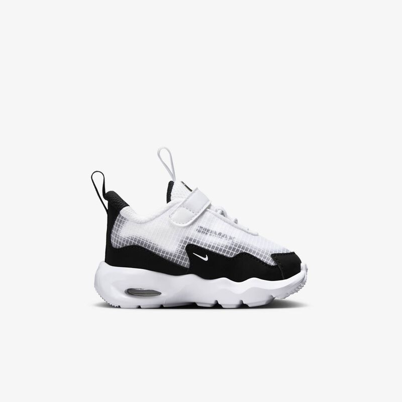 Nike Air Max Nova, Blanco/Negro/Lobo Gris/Blanco, hi-res