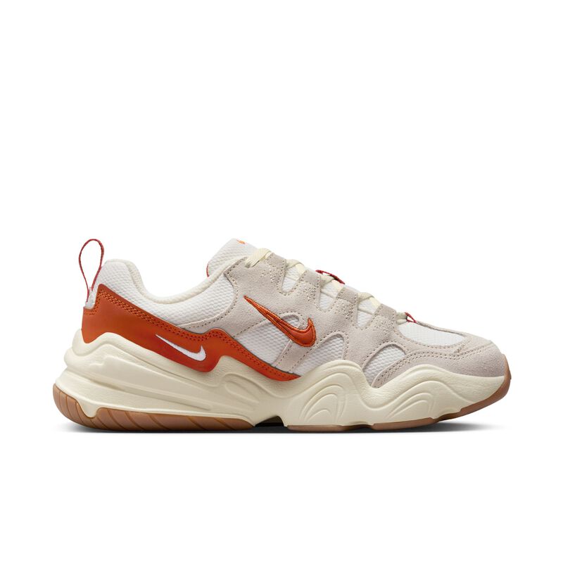 Nike Tech Hera, Vela/Marrón Claro/Leche De Coco/Naranja Fogata, hi-res