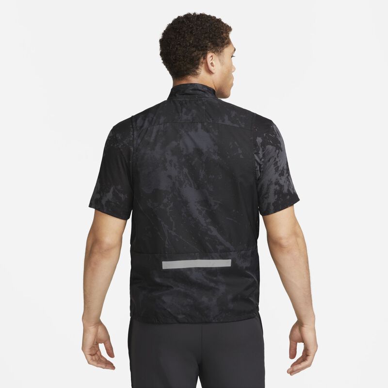 Nike Repel Run Division, Negro, hi-res
