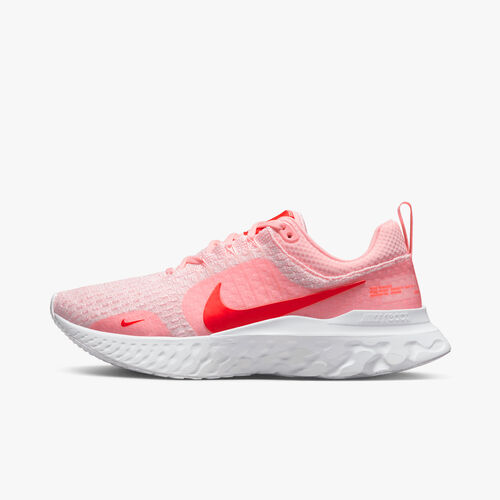 Nike Infinity React 3, Rosa suave medio/Blanco/Blanco cumbre/Carmesí claro, hi-res