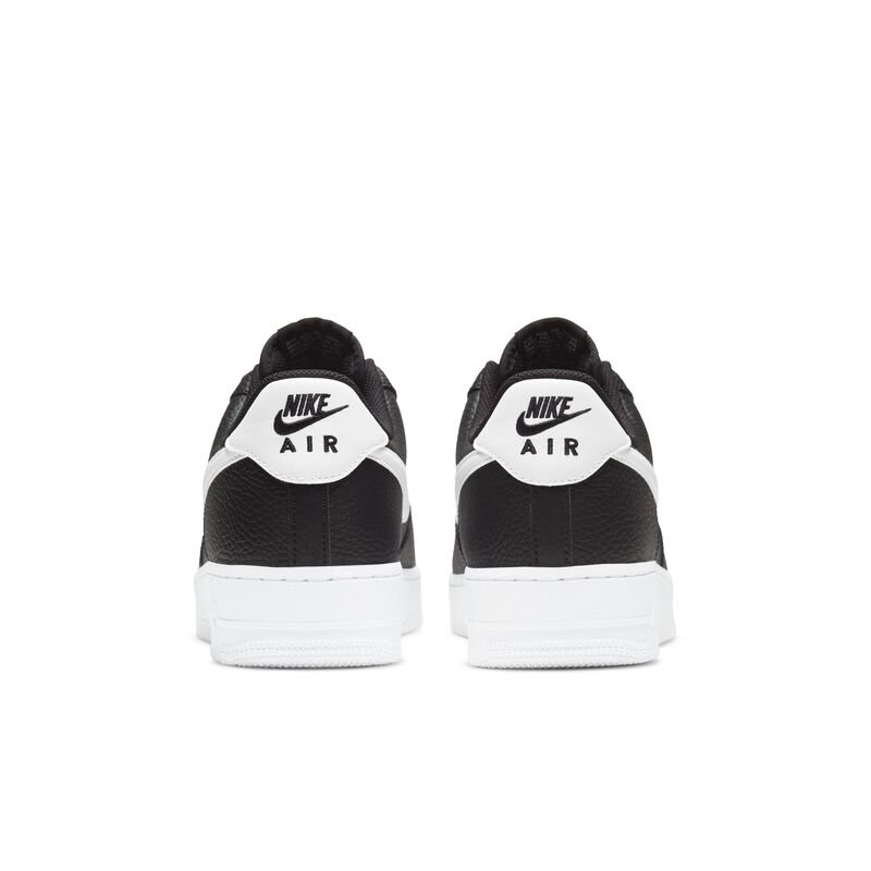 Nike Air Force 1 '07, Negro/Blanco, hi-res
