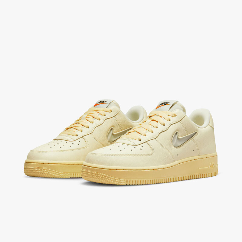 Nike Air Force 1 07 LX, BLANCO, hi-res