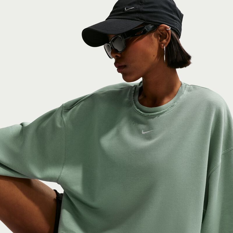 [Ljava.lang.String;@210da945 Nike Sportswear Chill Terry, Verde, hi-res