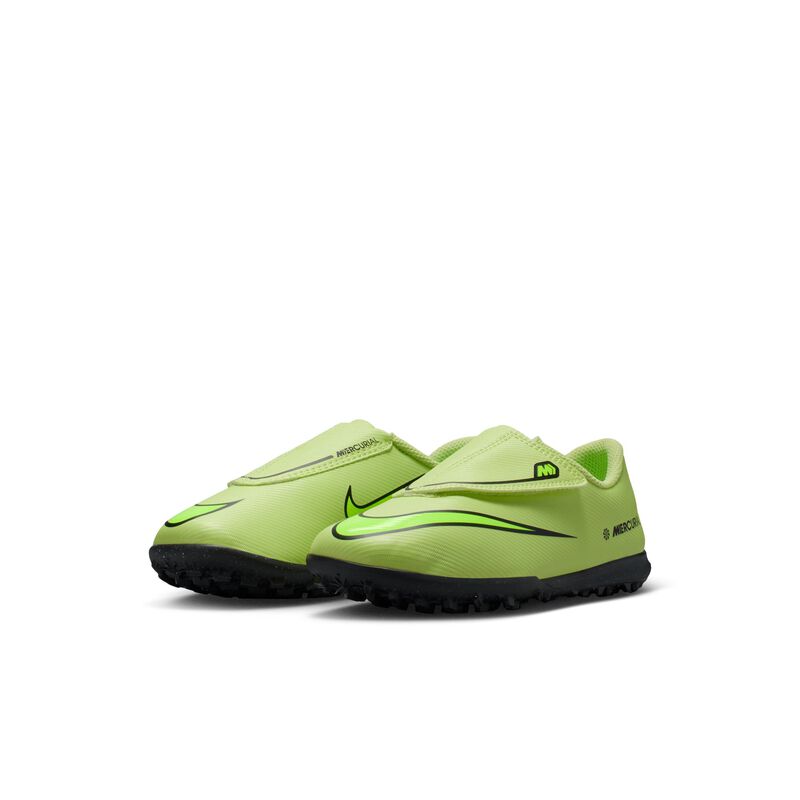 Nike Jr. Mercurial Vapor 16 Club, Verde, hi-res