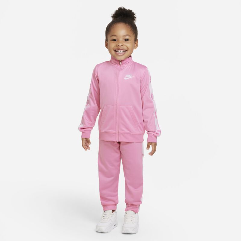 Nike Tricot, Rosado/Blanco, hi-res