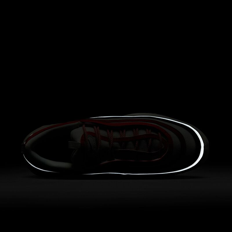 Nike Air Max 97, Blanco Cumbre/Rojo Team Oscuro/Rojo Dragón/Negro, hi-res