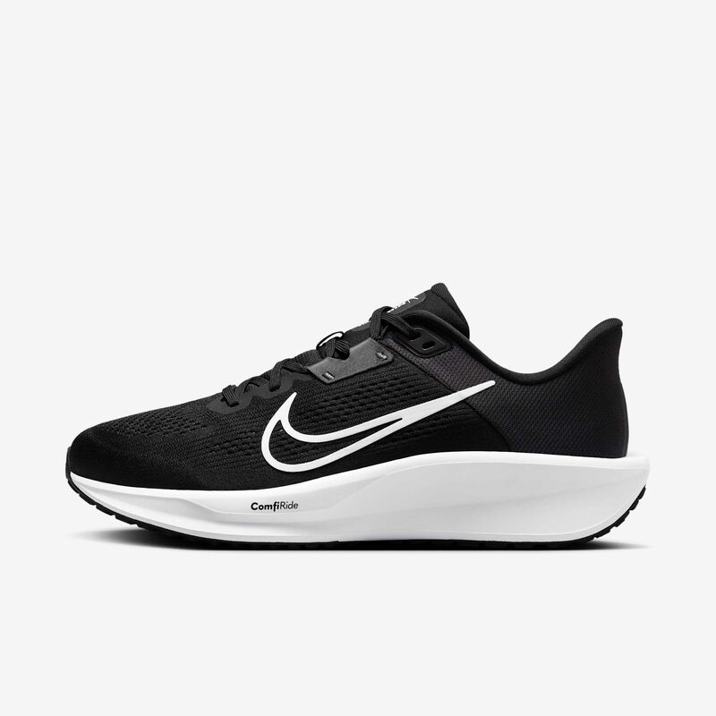 Nike Quest 6, Negro/Gris Hierro/Blanco, hi-res