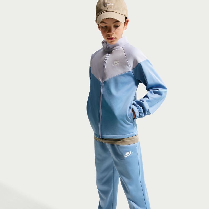 Conjunto Nike Sportswear, Azul, hi-res