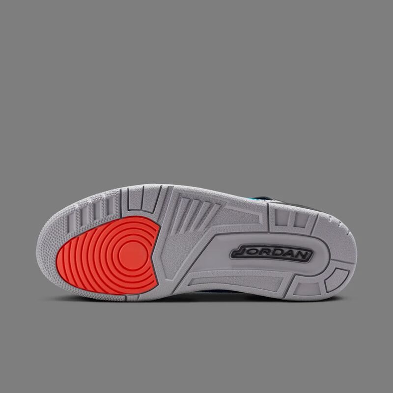 Zapatilla Jordan Spizike Low, Azul, hi-res