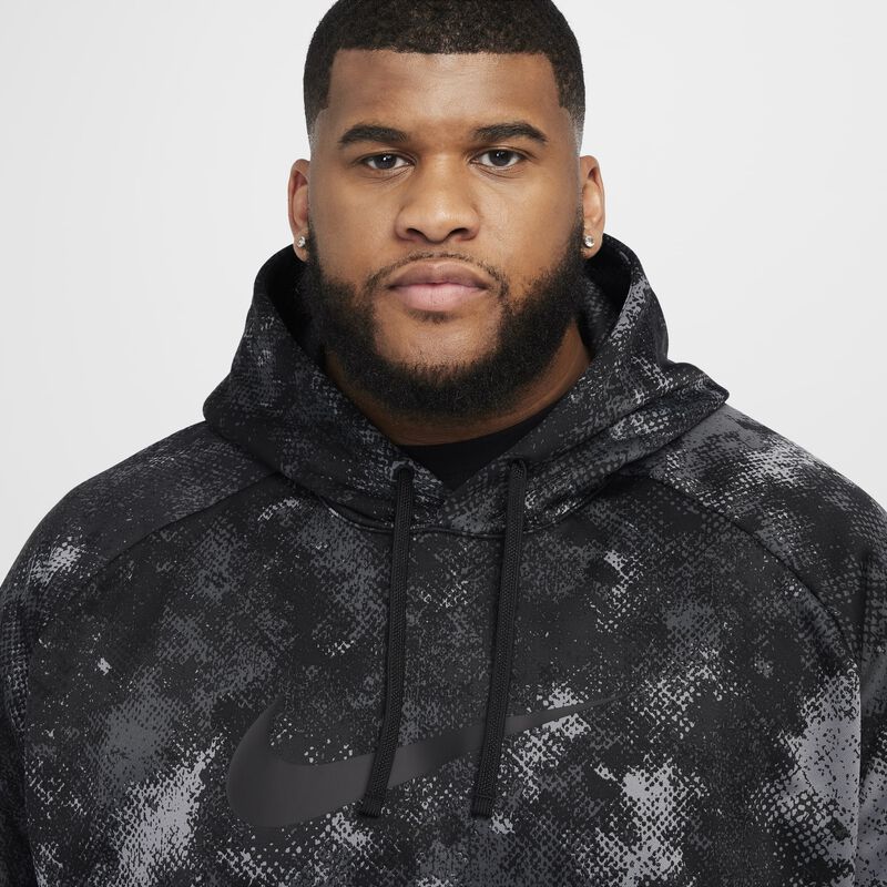 Nike Camo, Negro/Negro, hi-res