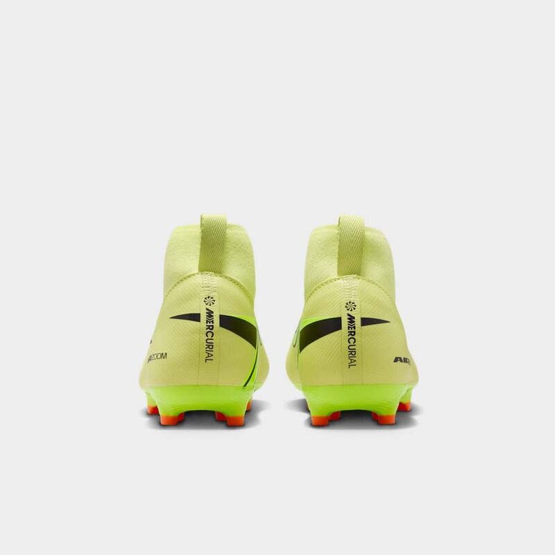 Chimp&uacute;n Nike Mercurial Superfly, Verde, hi-res