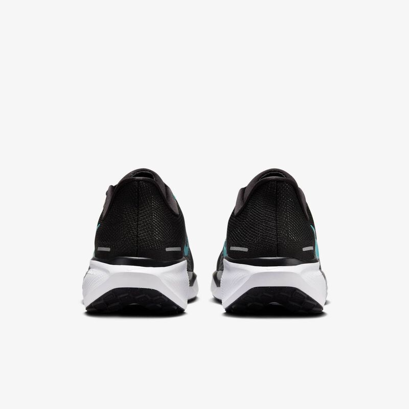 Nike Pegasus 41, Negro/Gris Azulado/Blanco/Cactus Empolvado, hi-res