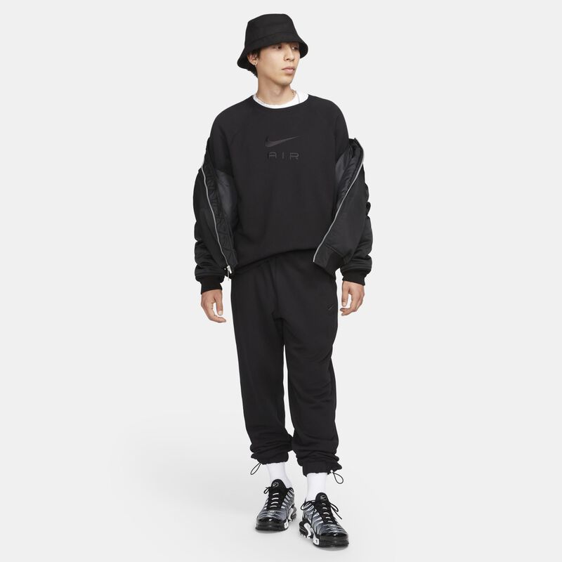 Nike Air, Negro/Negro, hi-res