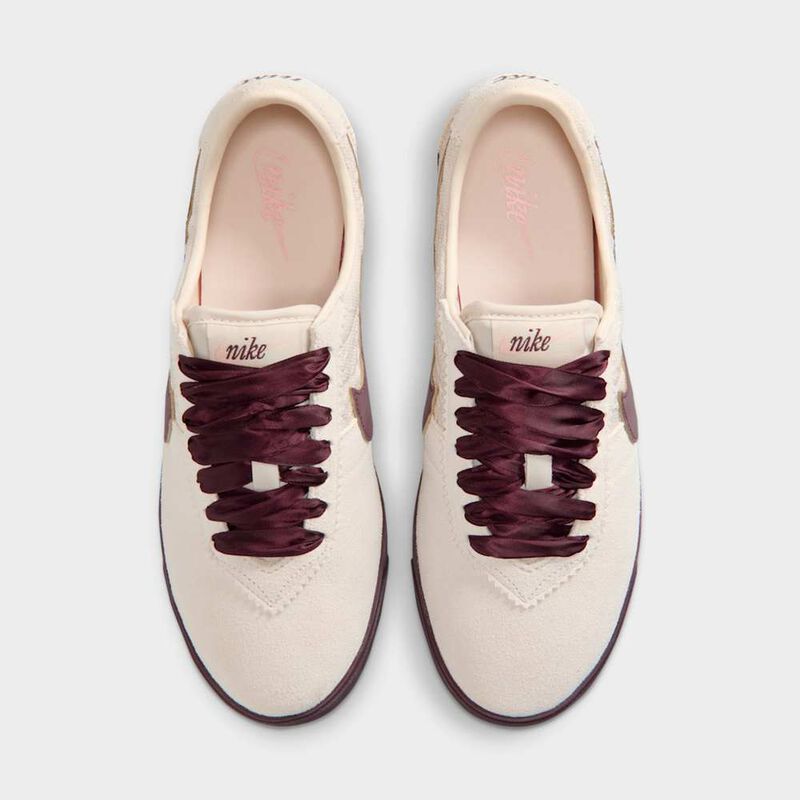 [Ljava.lang.String;@655a98df Tenis Nike Astrograbber Leather SE, Marr&oacute;n, hi-res