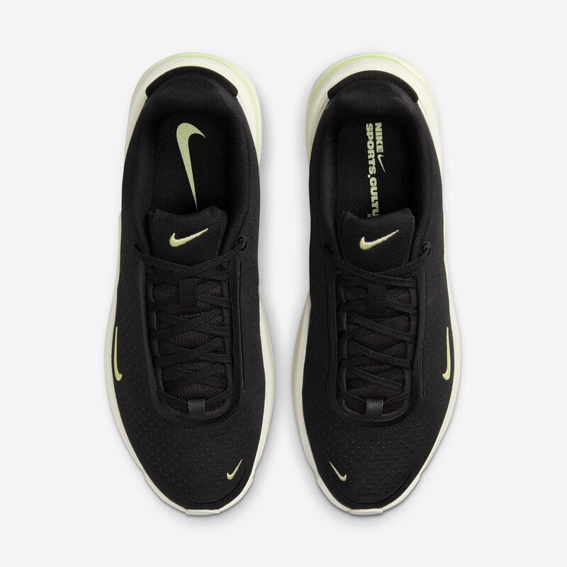 Nike Air Zoom Upturn SC, Negro/Vela/Tinte Volt/Lima Vital, hi-res