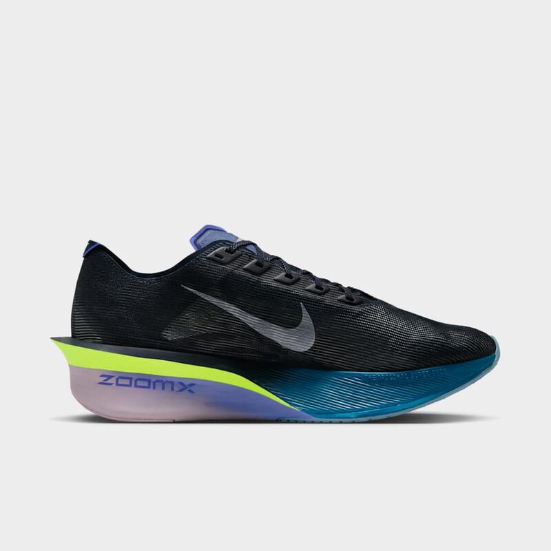 Nike Vaporfly 4, Obsidiana/Blanca-Persa Violeta-Verde Abisma-Mu&ntilde;eca-Volt Hielo, hi-res