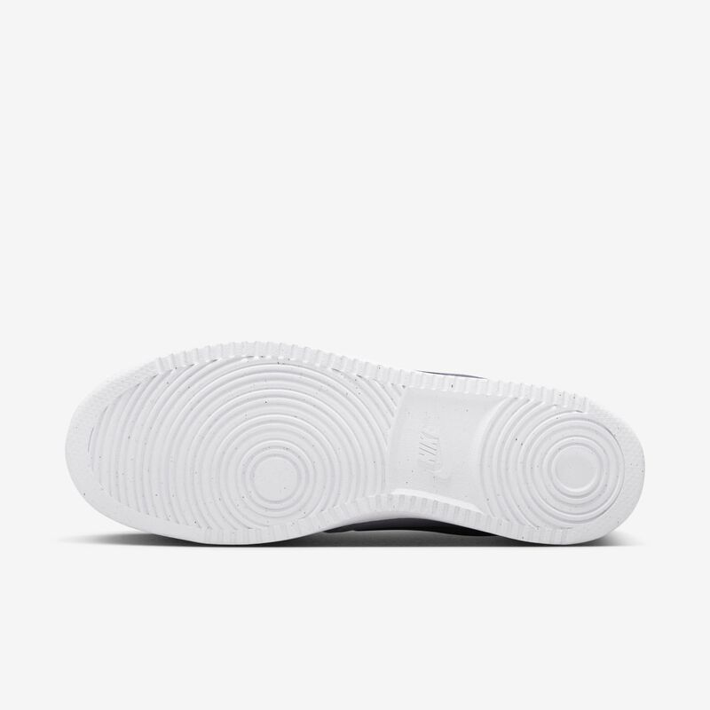 Nike Court Vision Low Next Nature, Gris lobo/Azul marino medianoche/Blanco/Carbón claro, hi-res