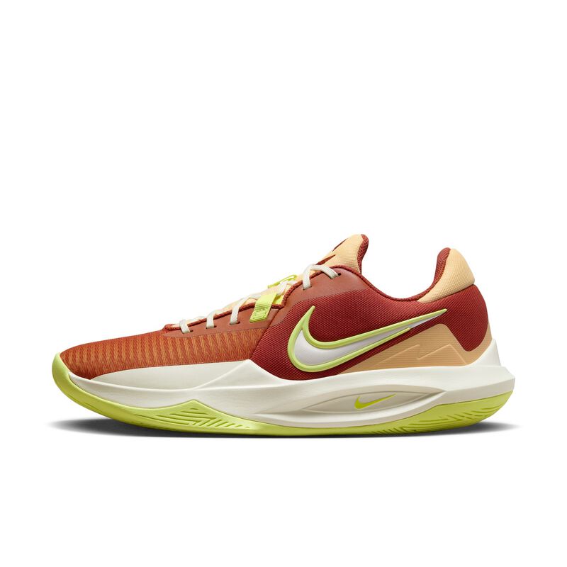 Nike Precision 6, Naranja resistente/Melocotón helado/Vela/Twist ligero de limón, hi-res