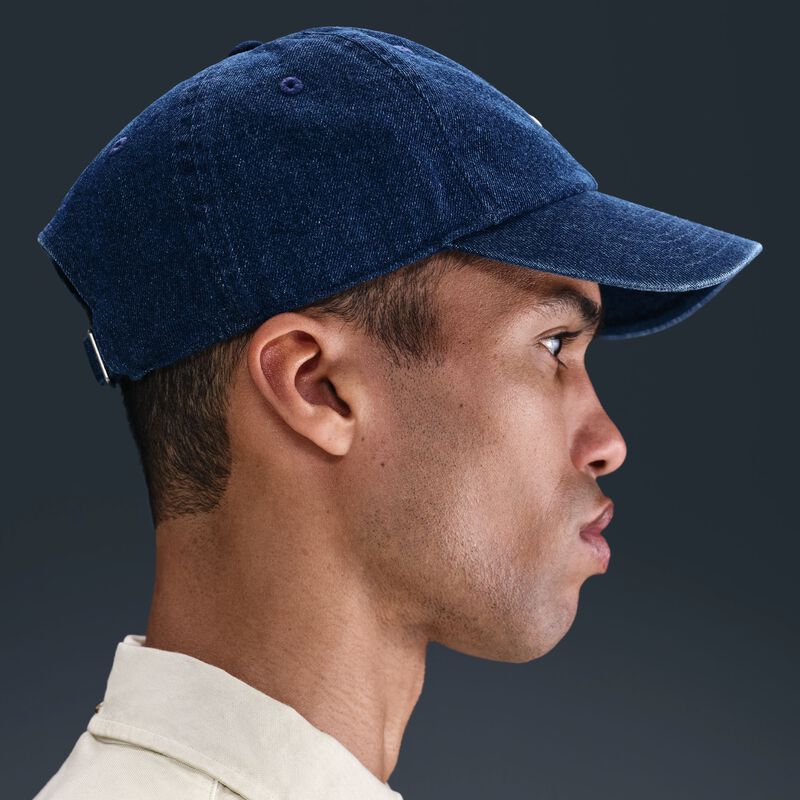 Gorra Nike Equipment, Azul, hi-res