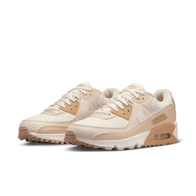 Nike Air Max 90, Fantasma/Duna/Marrón Verdoso Claro/Vela, hi-res
