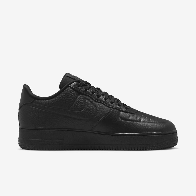 Nike Air Force 1 '07 ProTech, Negro/Transparente/Negro, hi-res