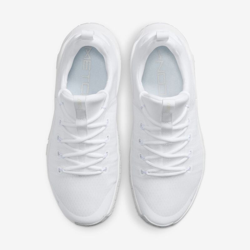 Nike Free Metcon 6, Blanco/Tinte Platino, hi-res