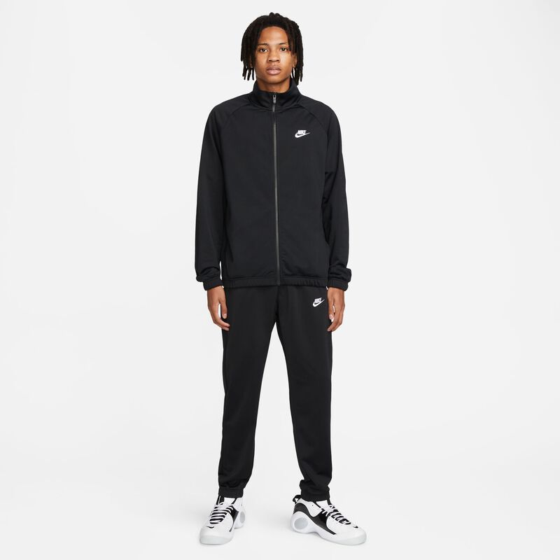 Nike Club, Negro/Blanco, hi-res