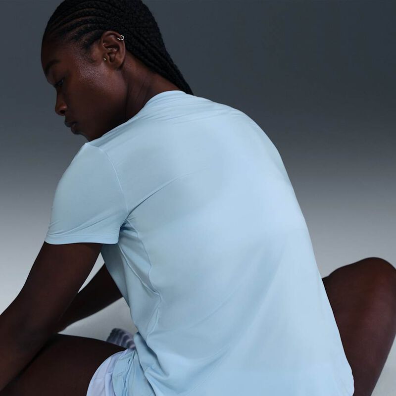 Nike One Classic, Azul celestino, hi-res