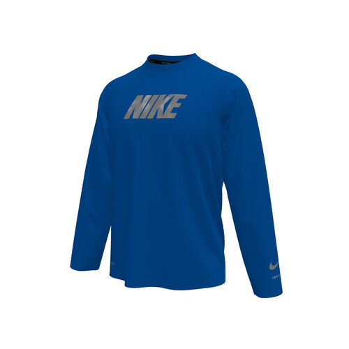 Nike Swim, Azul, hi-res
