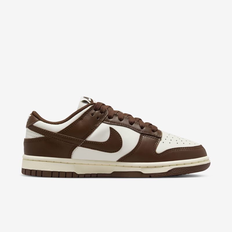 Nike Dunk Low, Vela/Leche De Coco/Cacao Impresionante, hi-res