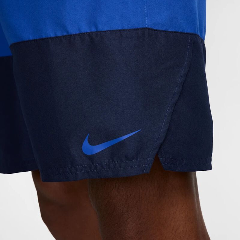 Short Nike Swim Contend, Azul, hi-res