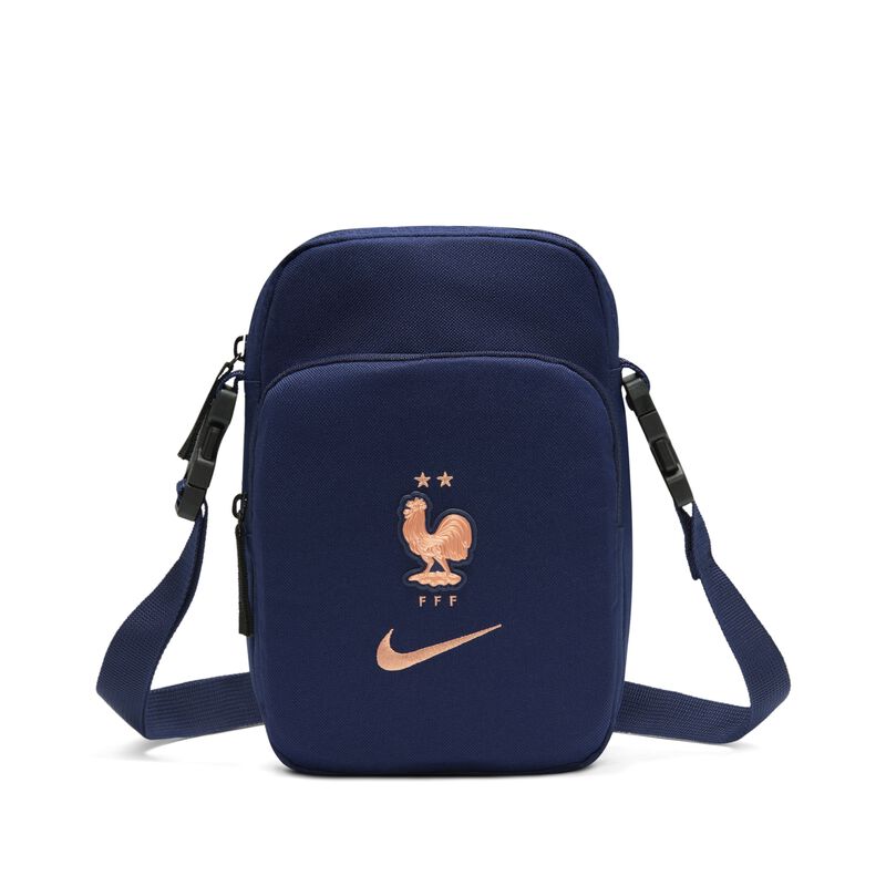 [Ljava.lang.String;@1f02b199 France Nike Heritage Crossbody, Azul, hi-res