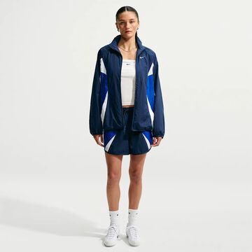 Nike Sportswear, Azul marino medianoche/Azul el&eacute;ctrico/Blanco, hi-res