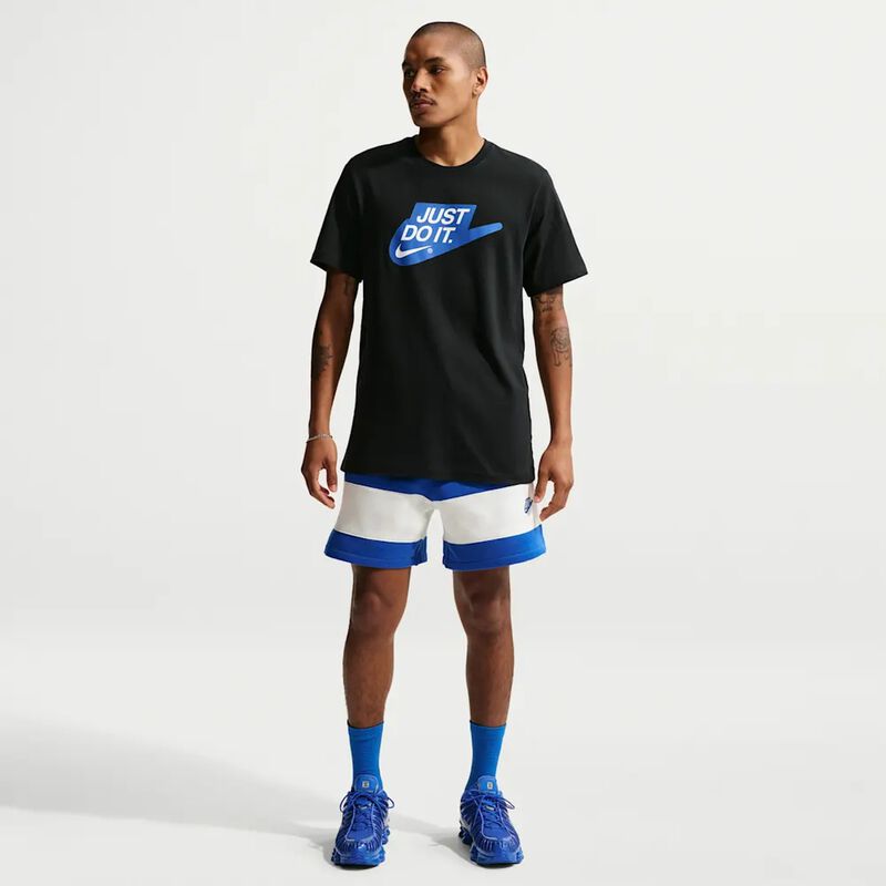 Polo Nike Sportswear, Negro, hi-res