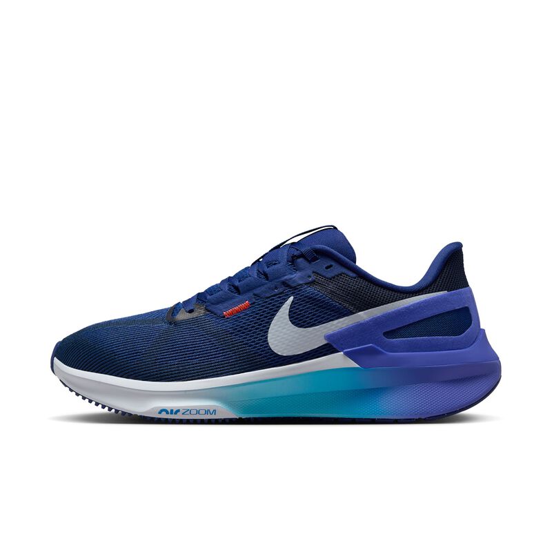 Nike Structure 25, Azul, hi-res