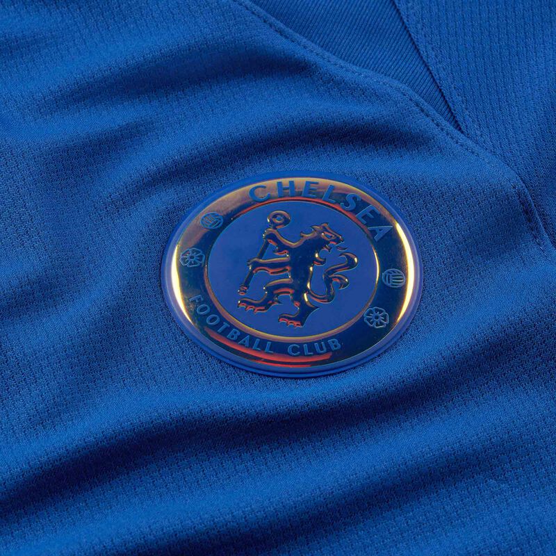 Chelsea FC local 2023/24 Stadium, Rush Blue/Blanco/Club Oro, hi-res
