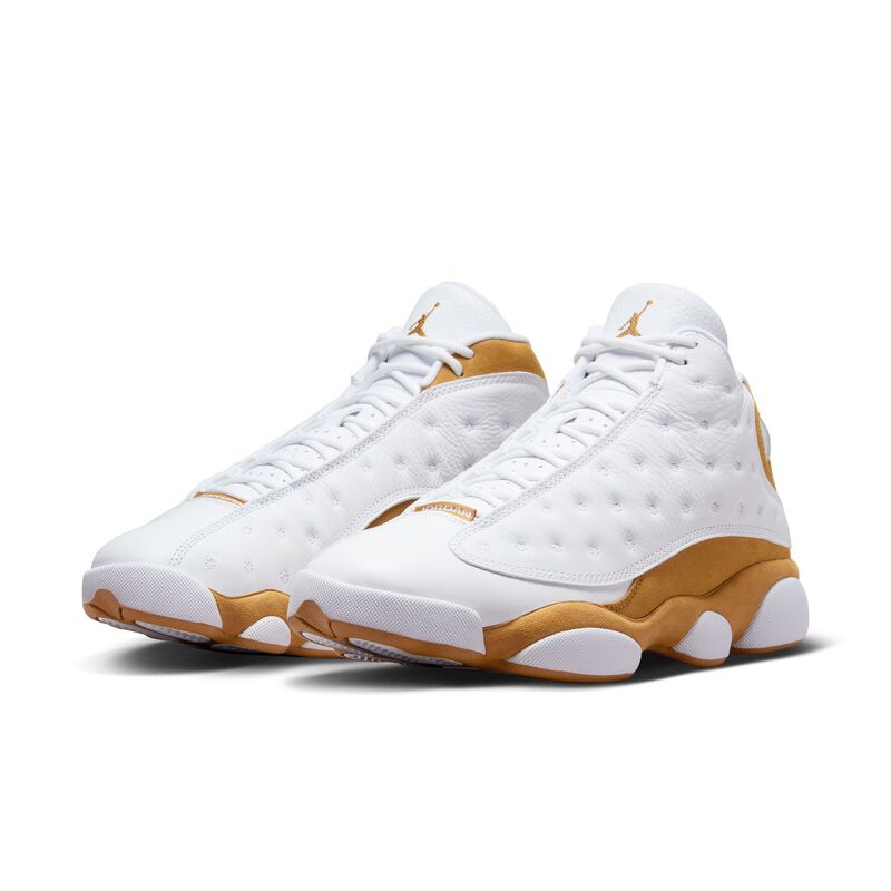 Air Jordan 13 Retro, Blanco/Trigo, hi-res