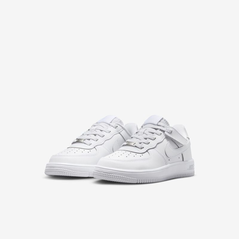 Nike Force 1 Low EasyOn, Blanco/Blanco/Blanco, hi-res