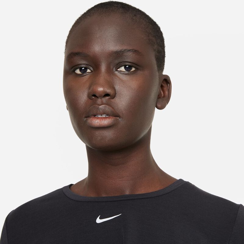 Nike Dri-FIT One Luxe, Negro, hi-res