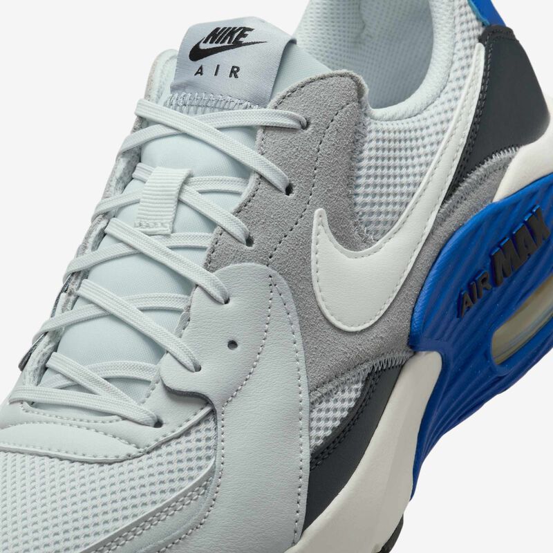 Nike Air Max Excee, Polvo Fotón/Hiperroyal/Gris Lobo/Blanco Cumbre, hi-res