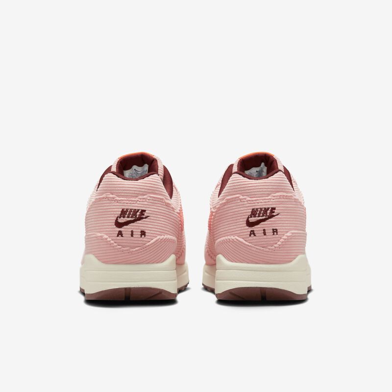 Nike Air Max 1 Premium, Polvo de Coral/Marrón buey/Vela/Coral brillante, hi-res