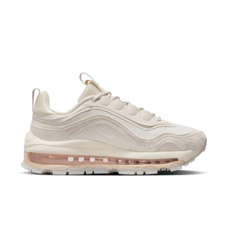 Nike Air Max 97 Futura, Fantasma/Marfil pálido/Guayaba hielo/Polvo fotón, hi-res