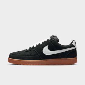 Nike Court Vision Low FL, Negro, hi-res