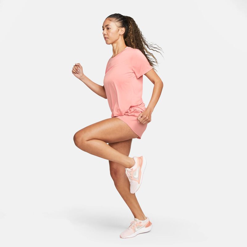 Nike Dri-FIT One Swoosh, Rojo polvo de estrellas/Rosa feroz, hi-res