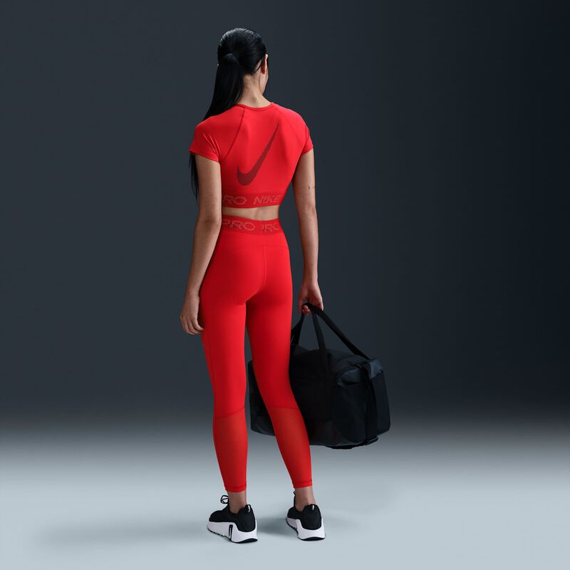 Nike Pro, Rojo Universidad/Rojo Equipo Oscuro/Ascua Mágica/Blanco, hi-res