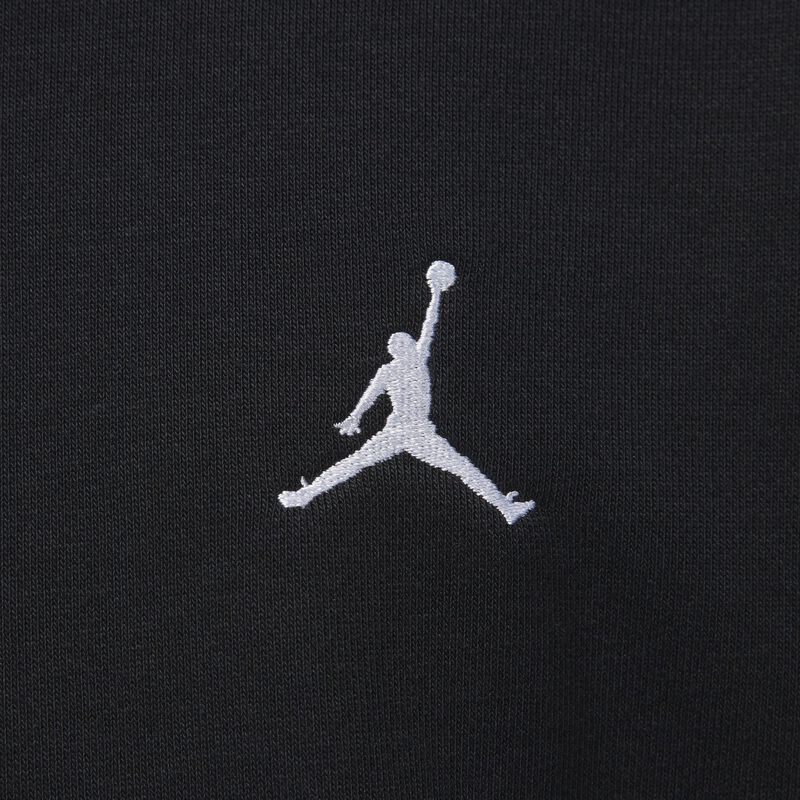 Jordan Brooklyn Fleece, Blanco Y Negro, hi-res