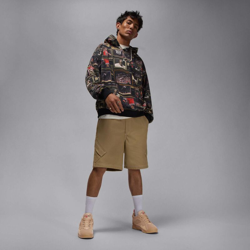 Air Jordan MVP 92, Camuflaje Del Desierto/Champiñón Rojo Fuego-Antracita, hi-res