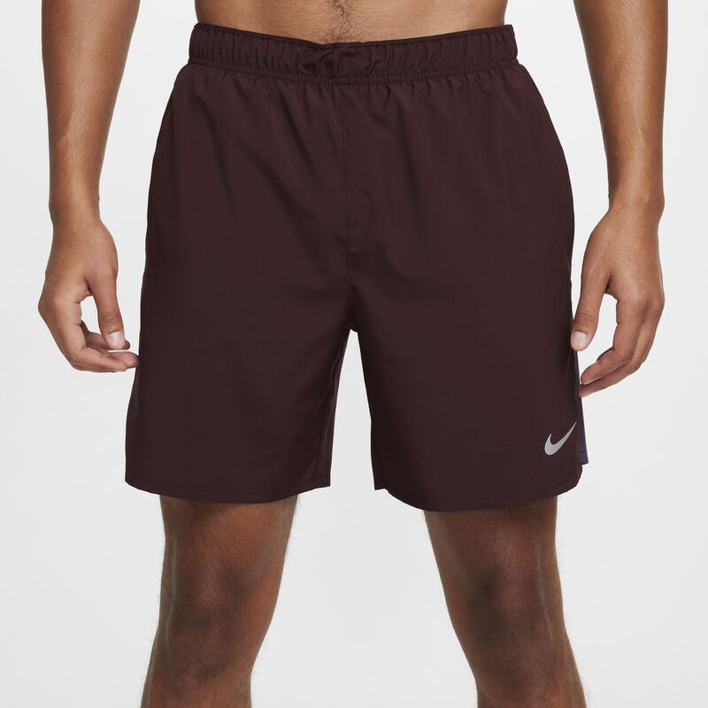 Nike Challenger, Borgoña Aplastado/Plata Reflectante, hi-res