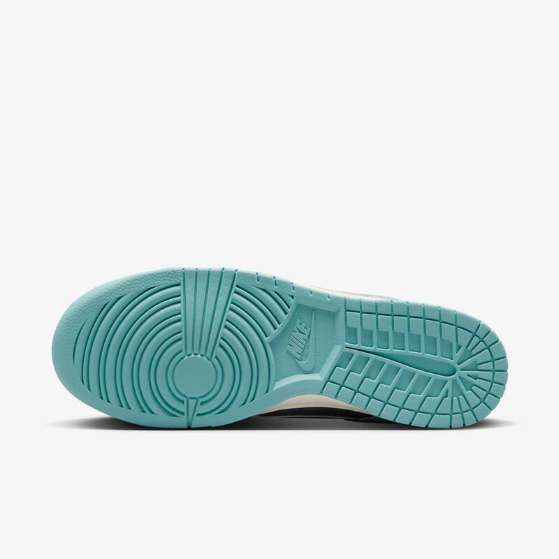 Nike Dunk Low Retro, Polvo Fotón/Gris Humo/Vela/Mezclilla Turquesa, hi-res