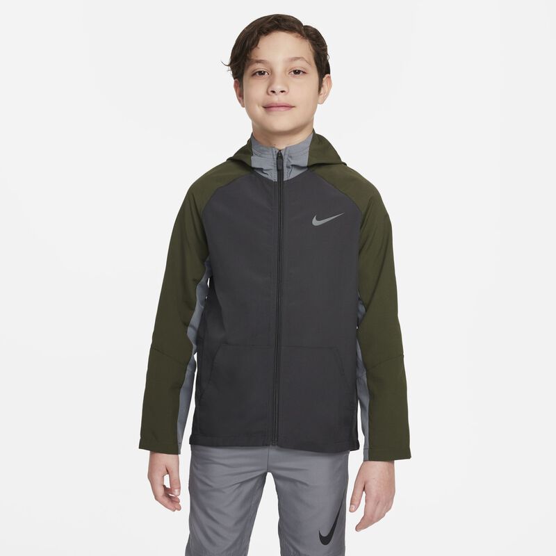 Nike Dri-FIT, Antracita/Gris humo/Caqui militar/Gris humo, hi-res